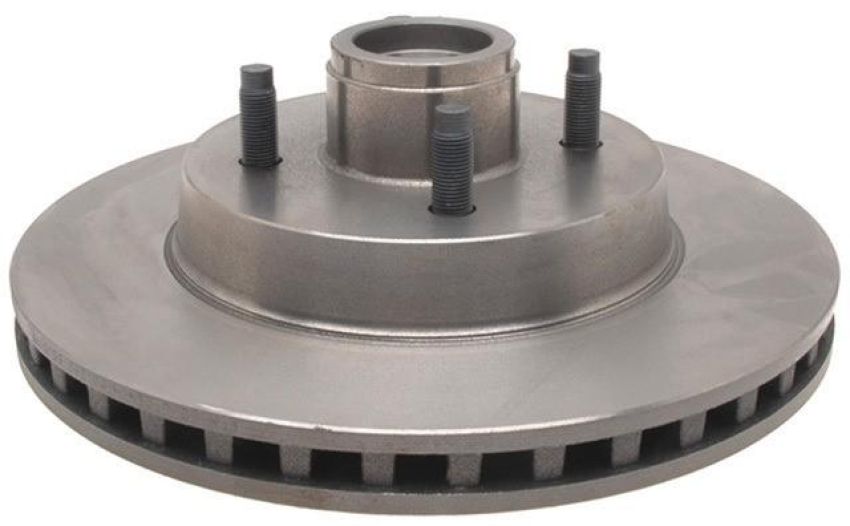 Raybestos 6984R Raybestos R-Line Brake Rotor & Hub Assy