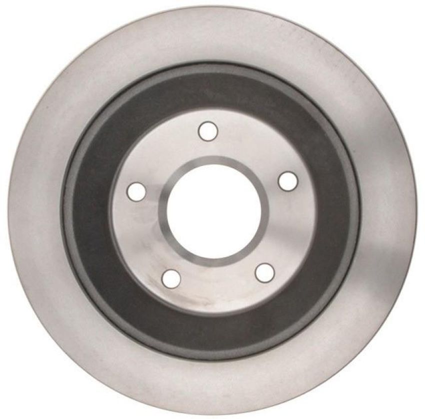 Raybestos 6995R Raybestos R-Line Brake Rotor