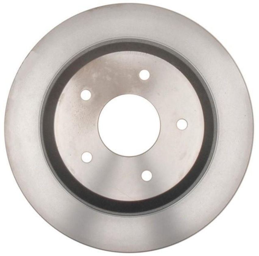 Raybestos 6995R Raybestos R-Line Brake Rotor