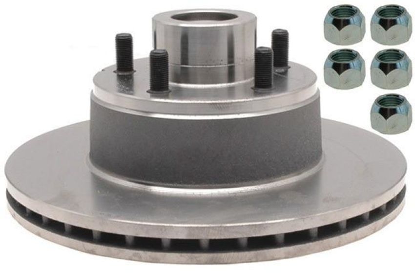 Raybestos 7008R Raybestos R-Line Brake Rotor & Hub Assy