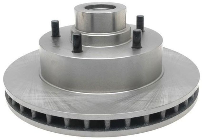 Raybestos 7009R Raybestos R-Line Brake Rotor & Hub Assy