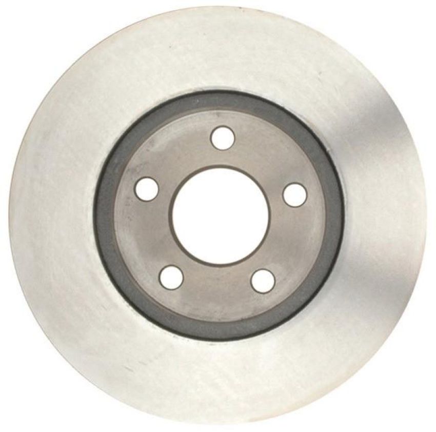 Raybestos 7011R Raybestos R-Line Brake Rotor