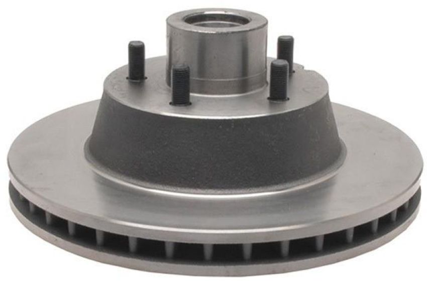 Raybestos 7012R Raybestos R-Line Brake Rotor & Hub Assy