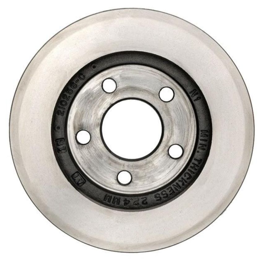 Raybestos 7013R Raybestos R-Line Brake Rotor