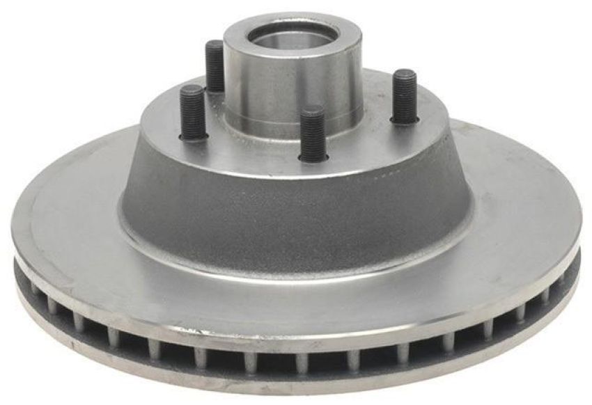Raybestos 7018R Raybestos R-Line Brake Rotor & Hub Assy