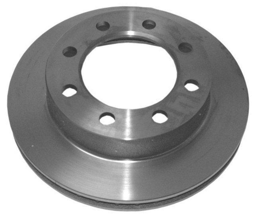 Raybestos 7022R Raybestos R-Line Brake Rotor