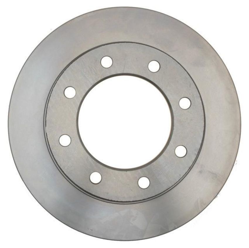 Raybestos 7023R Raybestos R-Line Brake Rotor
