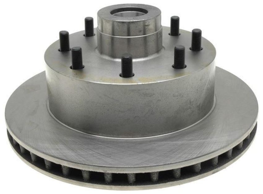 Raybestos 7024R Raybestos R-Line Brake Rotor & Hub Assy