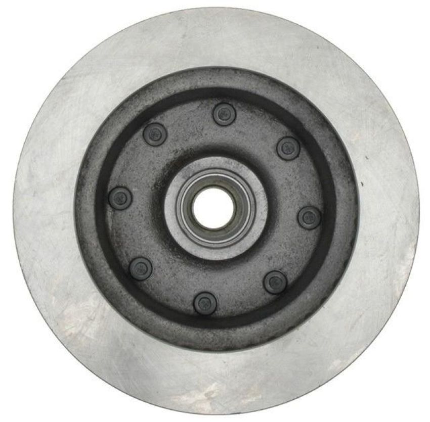 Raybestos 7024R Raybestos R-Line Brake Rotor & Hub Assy