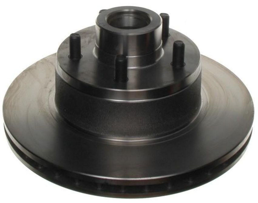 Raybestos 7032R Raybestos R-Line Brake Rotor & Hub Assy