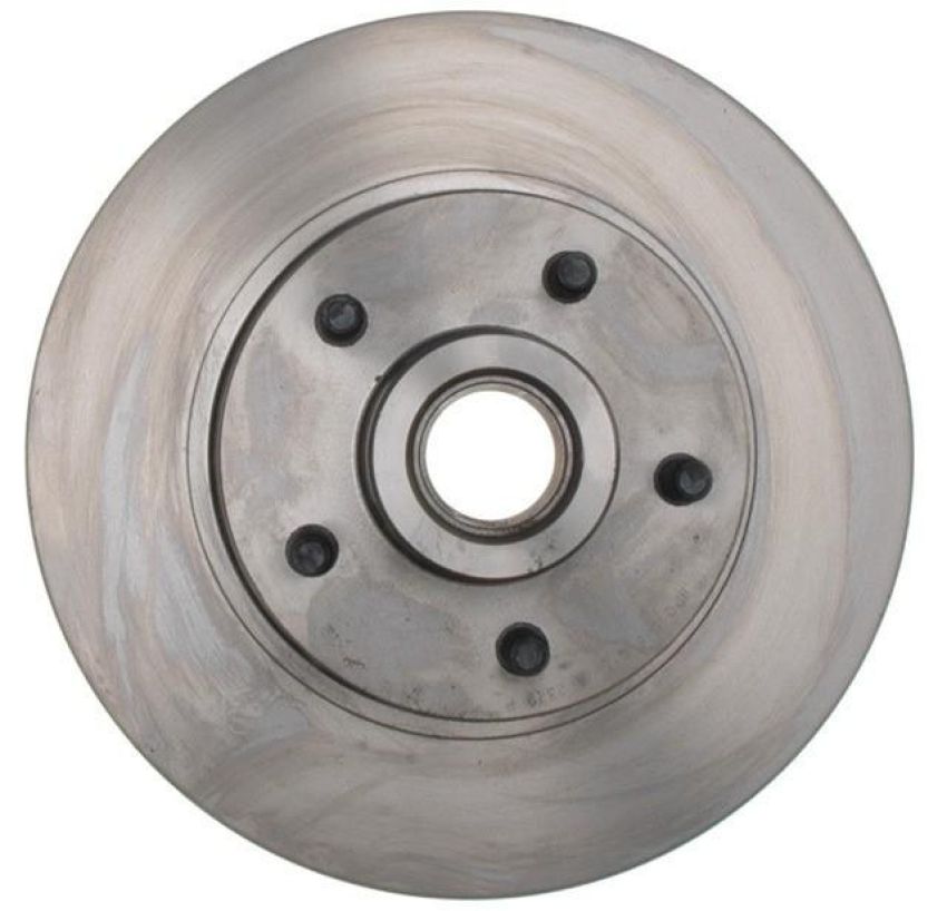Raybestos 7032R Raybestos R-Line Brake Rotor & Hub Assy