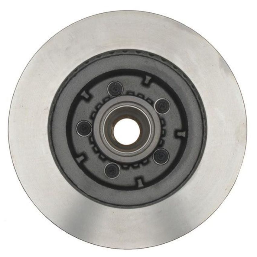 Raybestos 7034R Raybestos R-Line Brake Rotor & Hub Assy