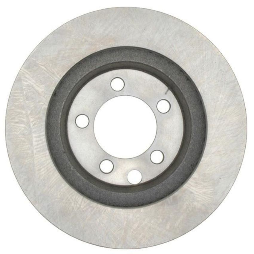 Raybestos 7036R Raybestos R-Line Brake Rotor