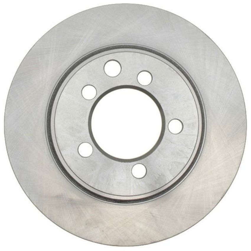 Raybestos 7036R Raybestos R-Line Brake Rotor