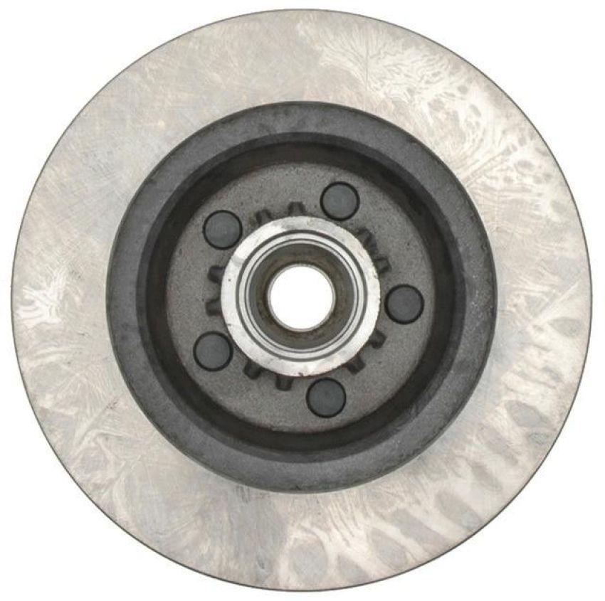 Raybestos 7038R Raybestos R-Line Brake Rotor & Hub Assy