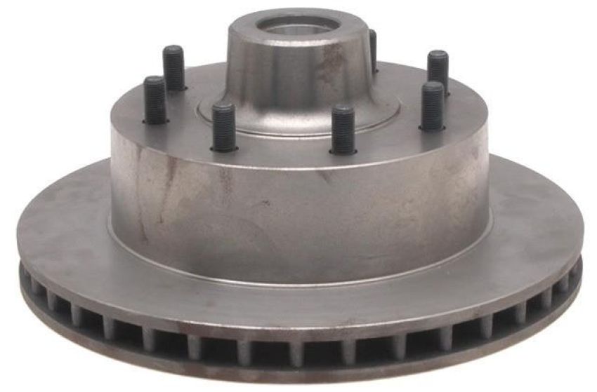Raybestos 7040R Raybestos R-Line Brake Rotor & Hub Assy