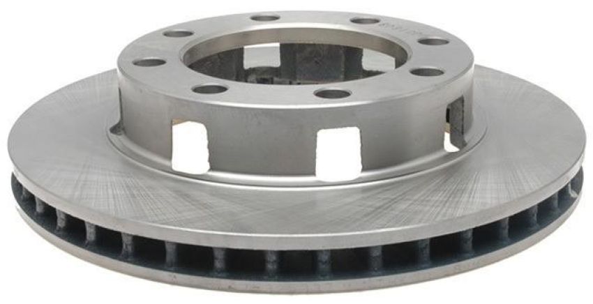 Raybestos 7054R Raybestos R-Line Brake Rotor