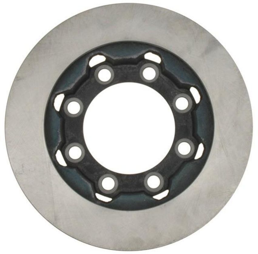 Raybestos 7054R Raybestos R-Line Brake Rotor
