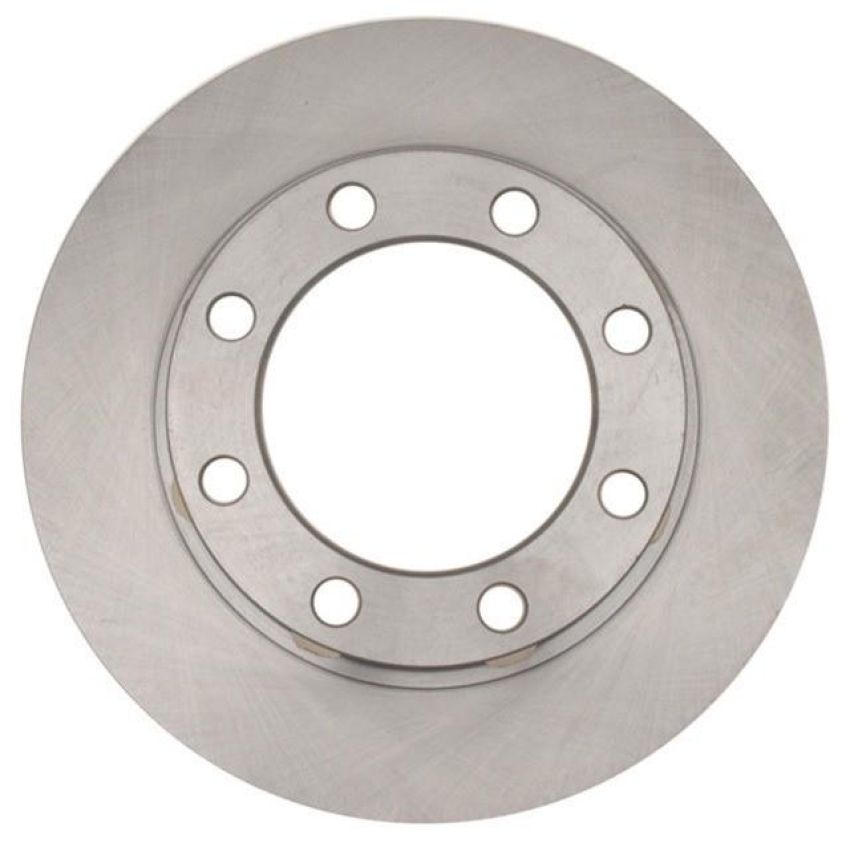Raybestos 7054R Raybestos R-Line Brake Rotor