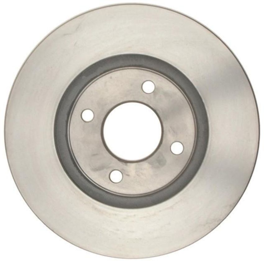 Raybestos 7062R Raybestos R-Line Brake Rotor
