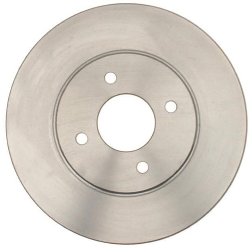 Raybestos 7062R Raybestos R-Line Brake Rotor
