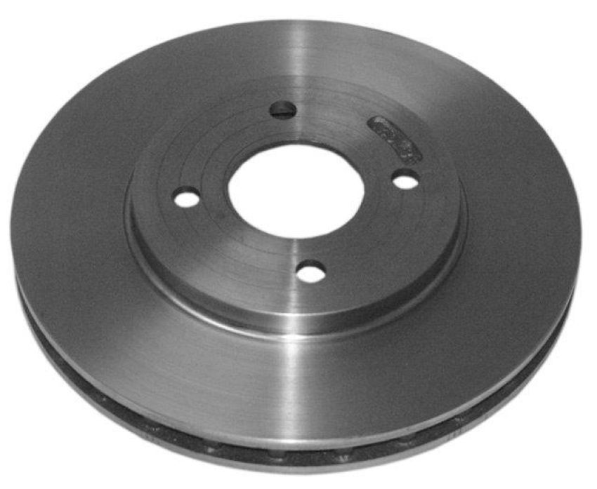 Raybestos 7062R Raybestos R-Line Brake Rotor