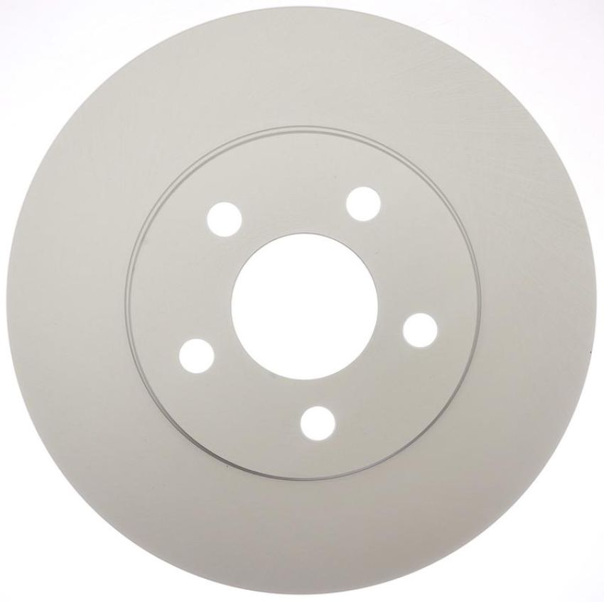 Raybestos 7063FZN Raybestos Element3 Coated Brake Rotor