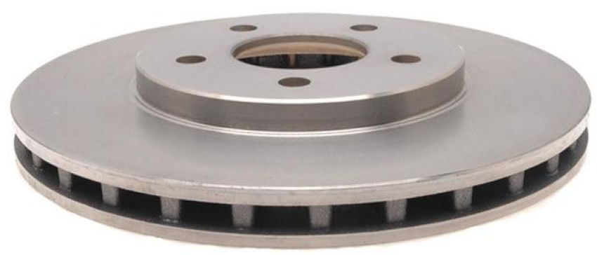 Raybestos 7063R Raybestos R-Line Brake Rotor