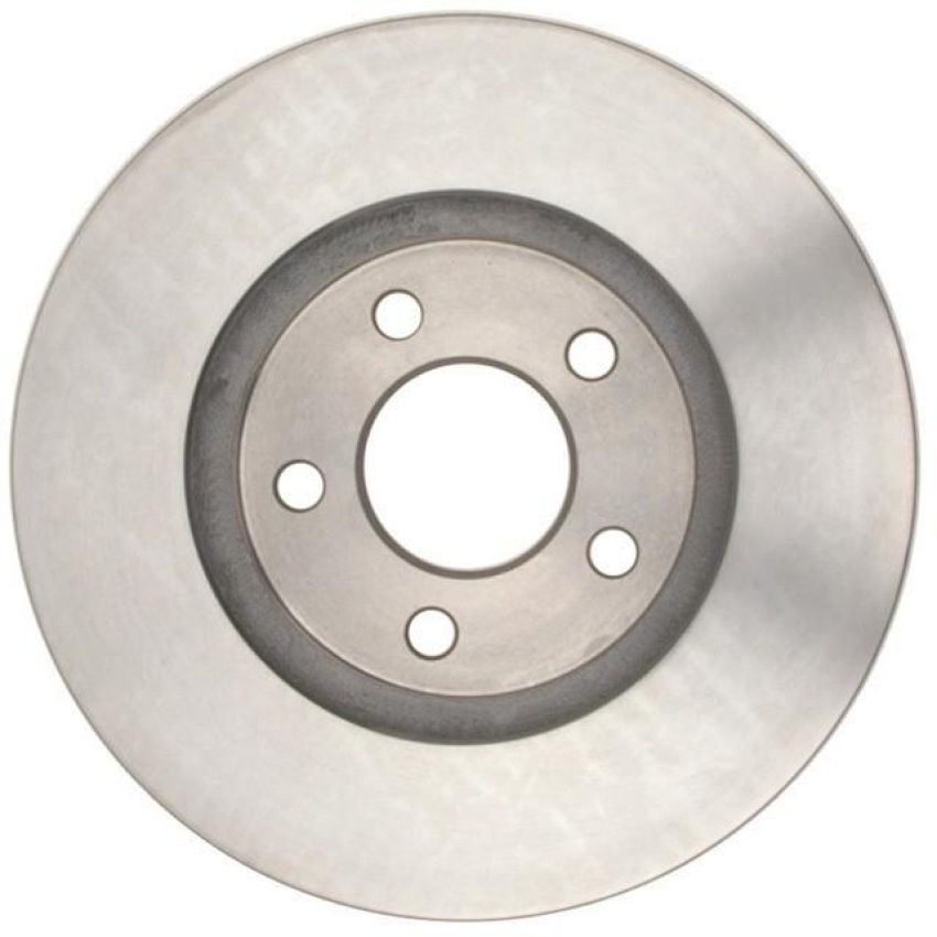 Raybestos 7063R Raybestos R-Line Brake Rotor