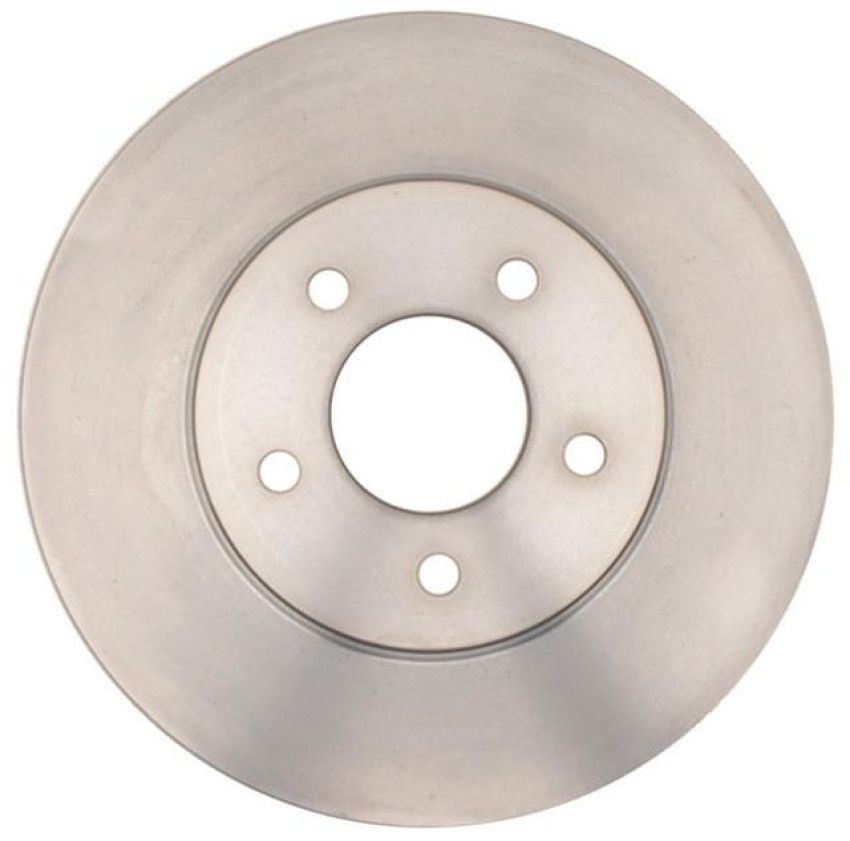 Raybestos 7063R Raybestos R-Line Brake Rotor