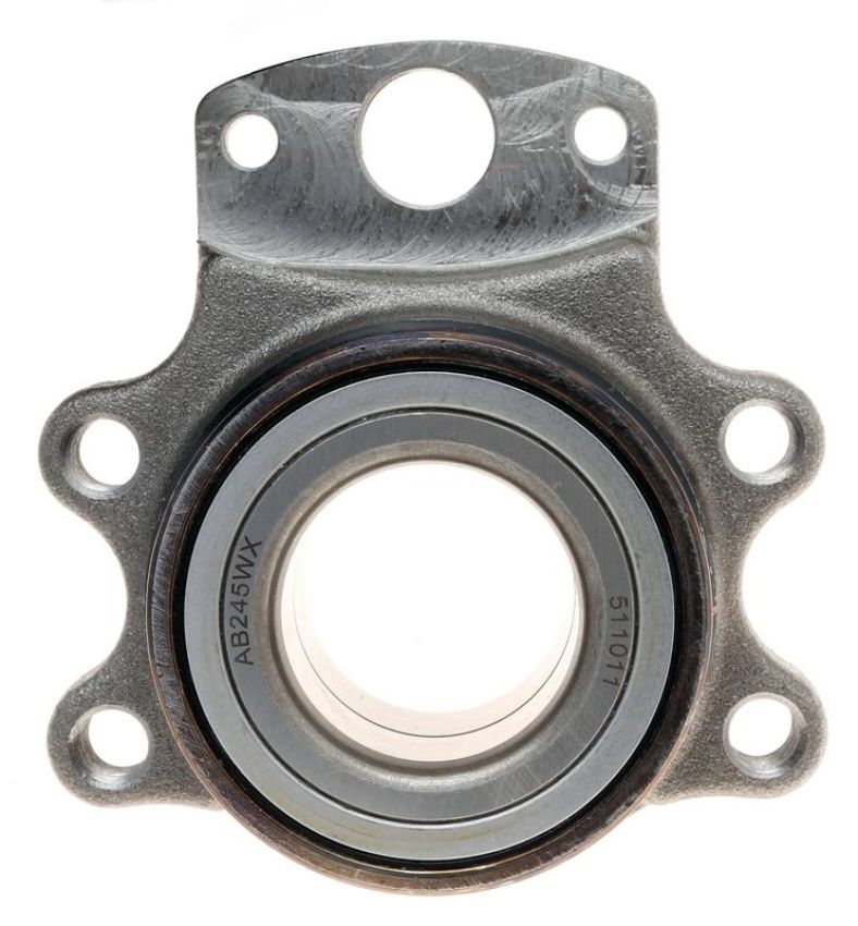 Raybestos 711011 Raybestos R-Line Wheel Bearing & Hub Assy