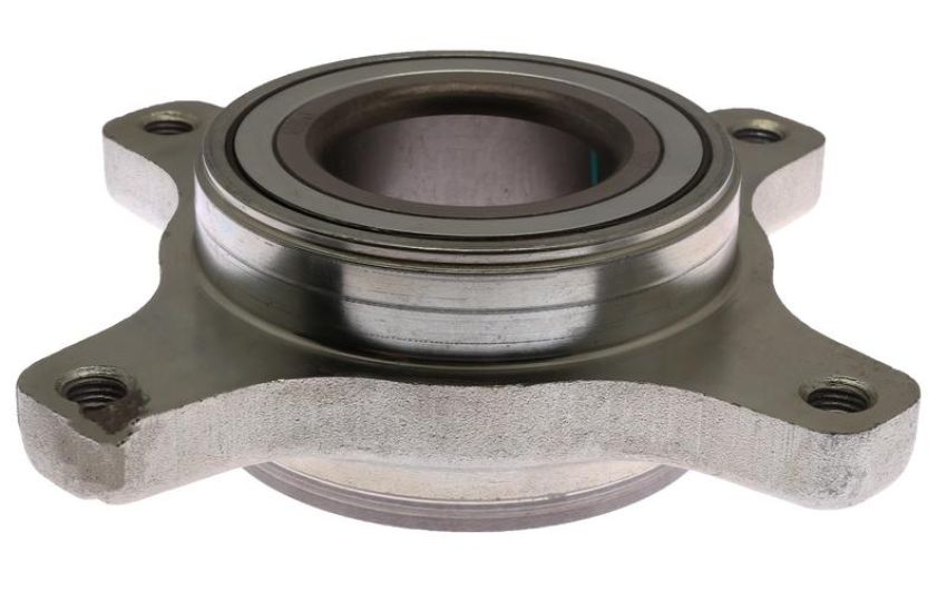 Raybestos 711012 Raybestos R-Line Wheel Bearing & Hub Assy