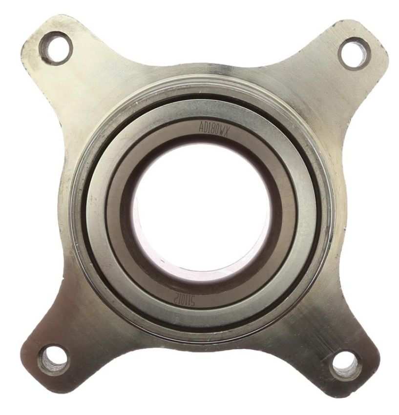 Raybestos 711012 Raybestos R-Line Wheel Bearing & Hub Assy