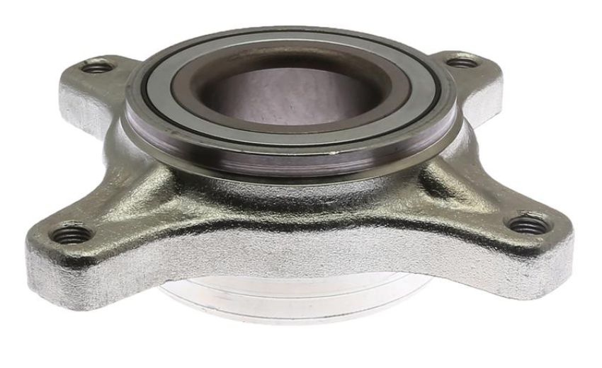 Raybestos 711012 Raybestos R-Line Wheel Bearing & Hub Assy