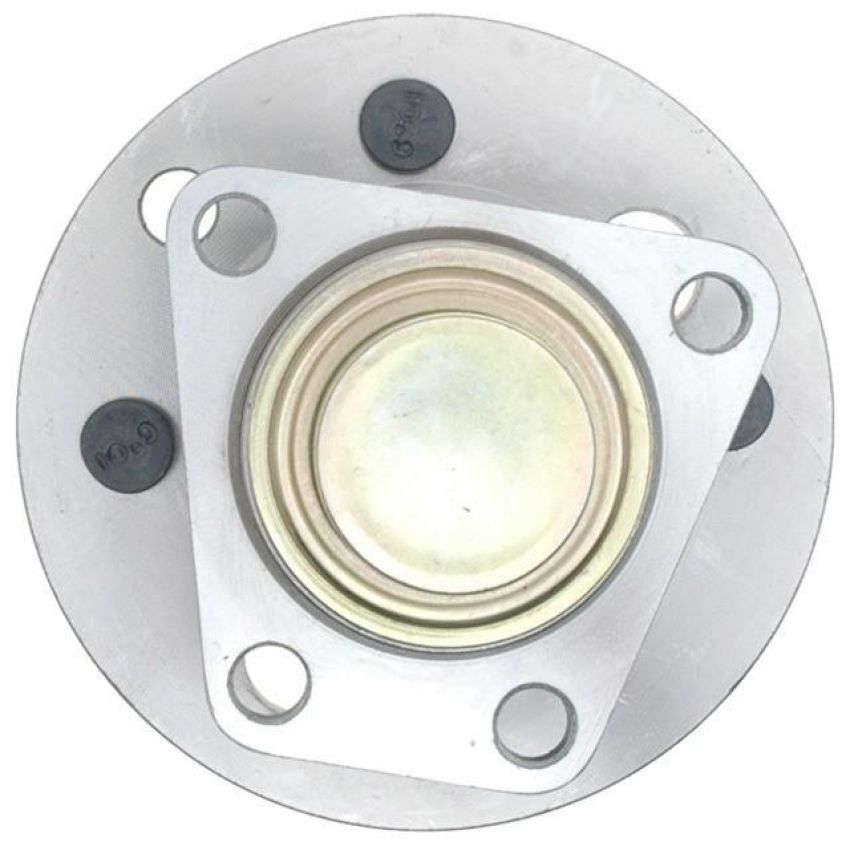 Raybestos 712000 Raybestos R-Line Wheel Bearing & Hub Assy
