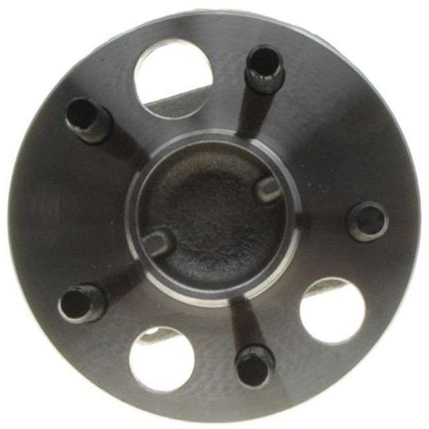 Raybestos 712001 Raybestos R-Line Wheel Bearing & Hub Assy