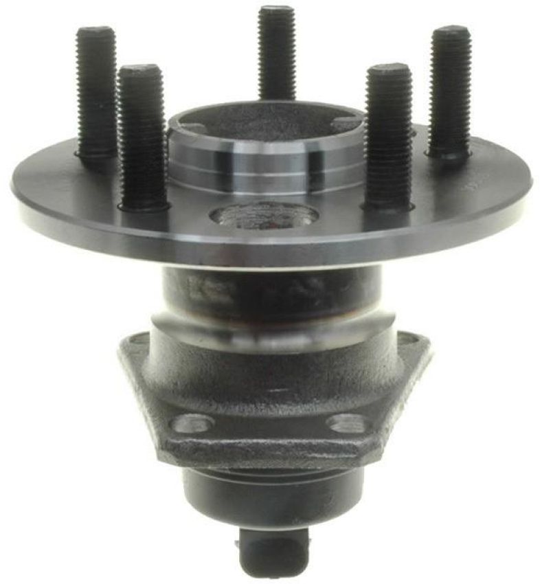 Raybestos 712001 Raybestos R-Line Wheel Bearing & Hub Assy