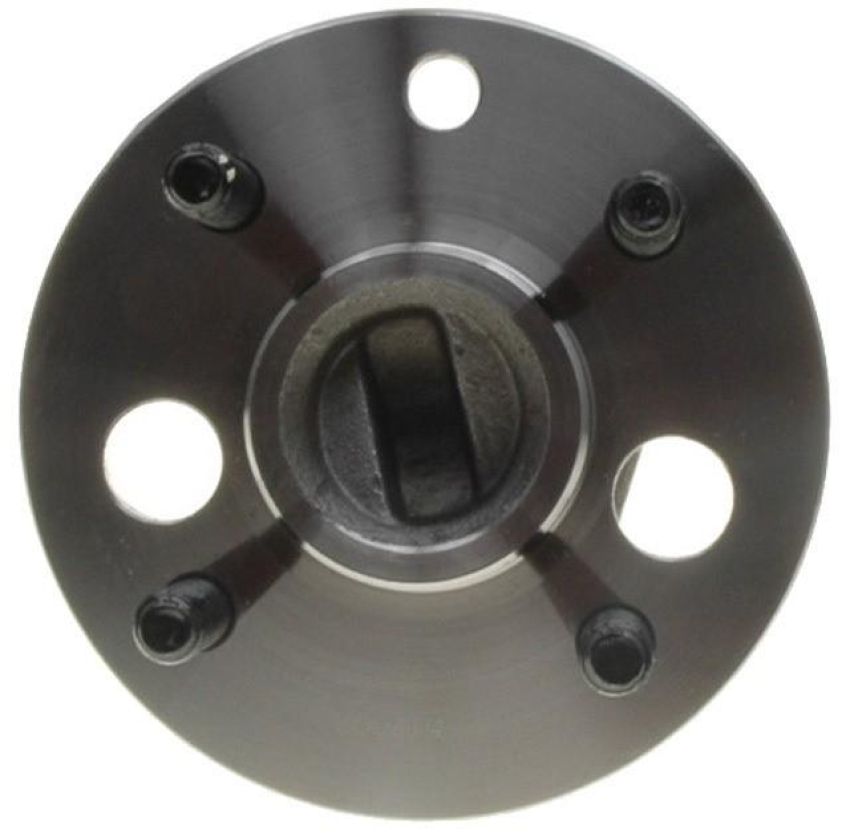 Raybestos 712002 Raybestos R-Line Wheel Bearing & Hub Assy