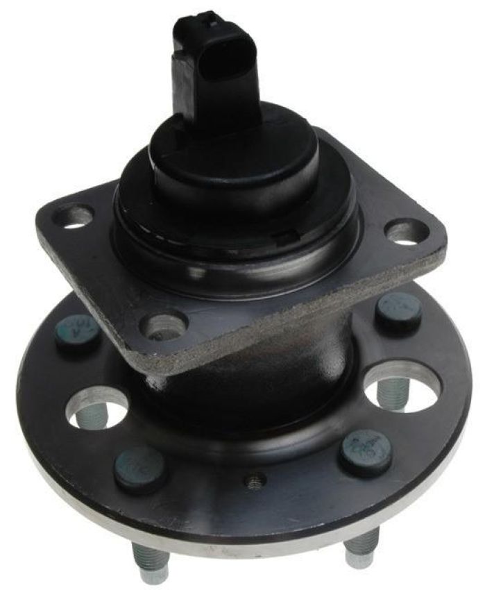 Raybestos 712003 Raybestos R-Line Wheel Bearing & Hub Assy