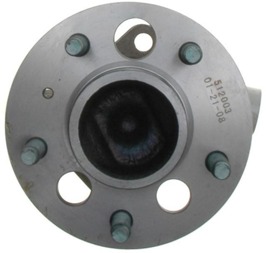 Raybestos 712003 Raybestos R-Line Wheel Bearing & Hub Assy