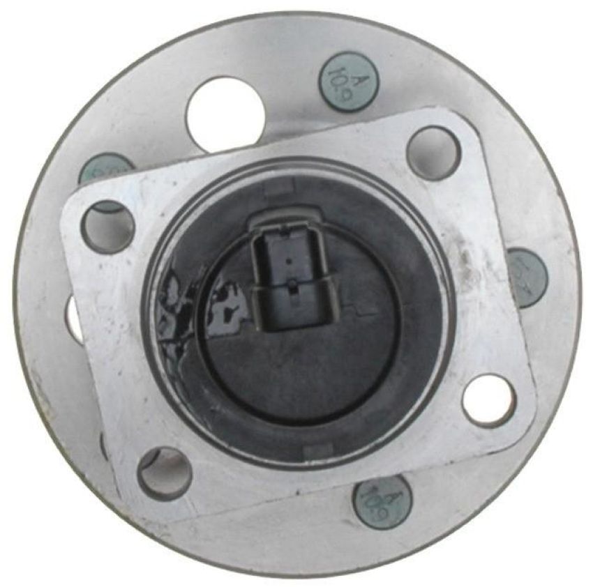 Raybestos 712003 Raybestos R-Line Wheel Bearing & Hub Assy