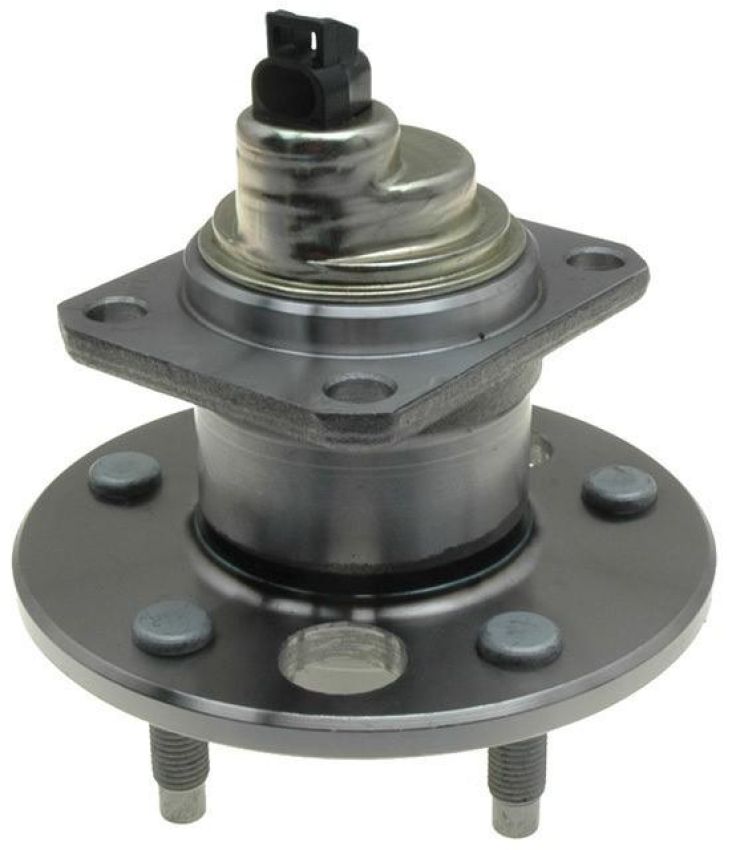 Raybestos 712004 Raybestos R-Line Wheel Bearing & Hub Assy