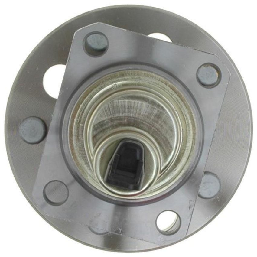 Raybestos 712004 Raybestos R-Line Wheel Bearing & Hub Assy