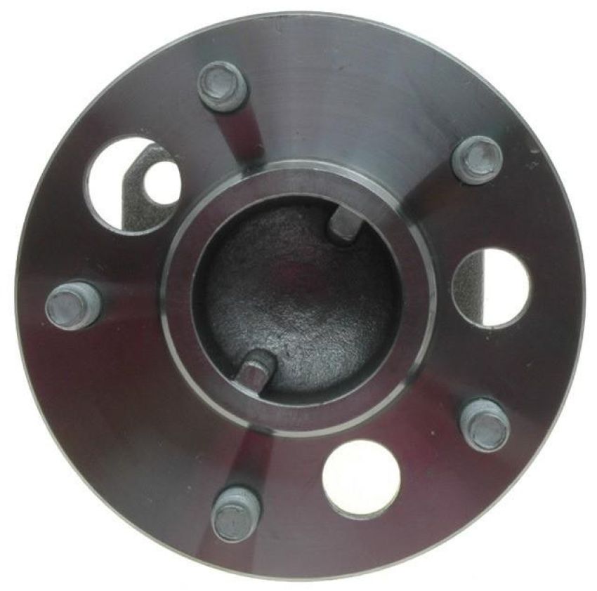 Raybestos 712004 Raybestos R-Line Wheel Bearing & Hub Assy