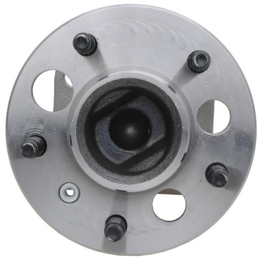 Raybestos 712006 Raybestos R-Line Wheel Bearing & Hub Assy