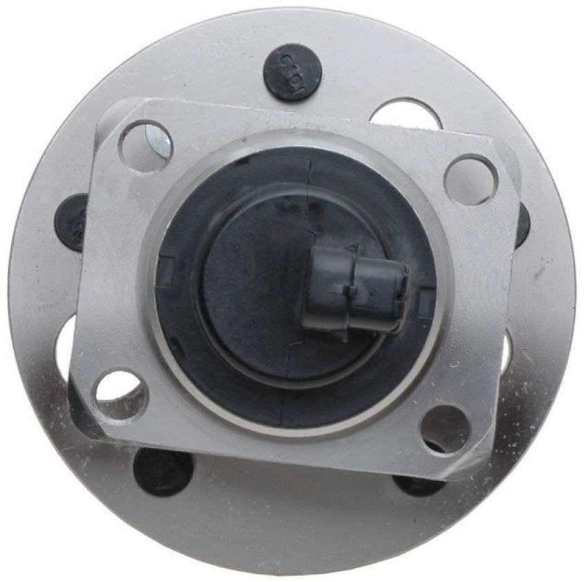 Raybestos 712006 Raybestos R-Line Wheel Bearing & Hub Assy