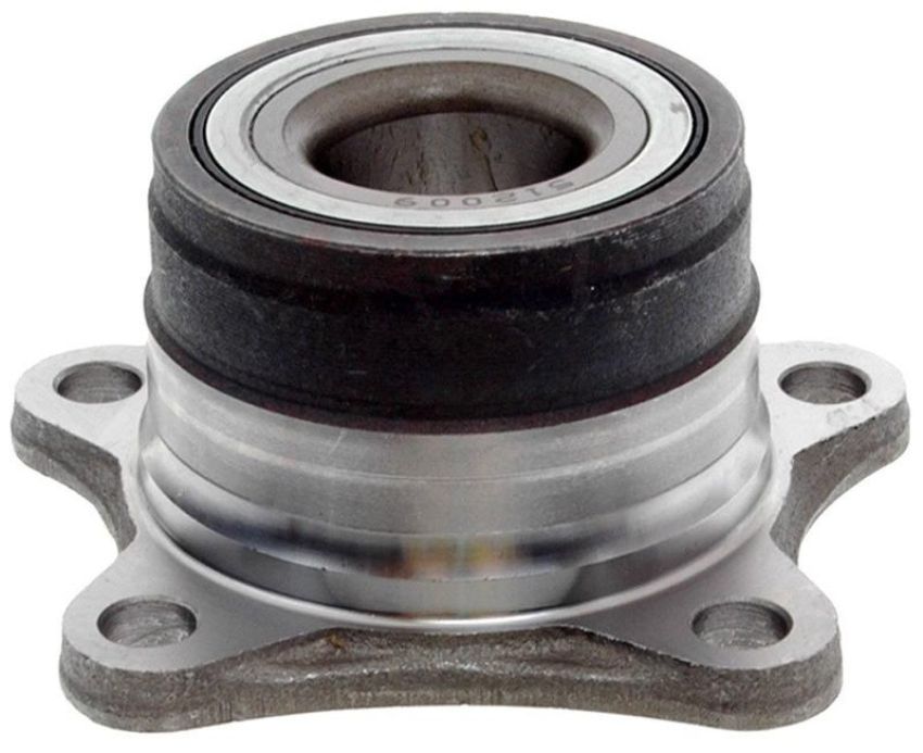 Raybestos 712009 Raybestos R-Line Wheel Bearing & Hub Assy