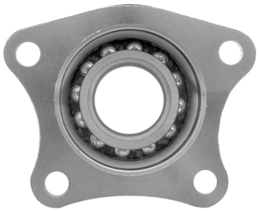Raybestos 712009 Raybestos R-Line Wheel Bearing & Hub Assy