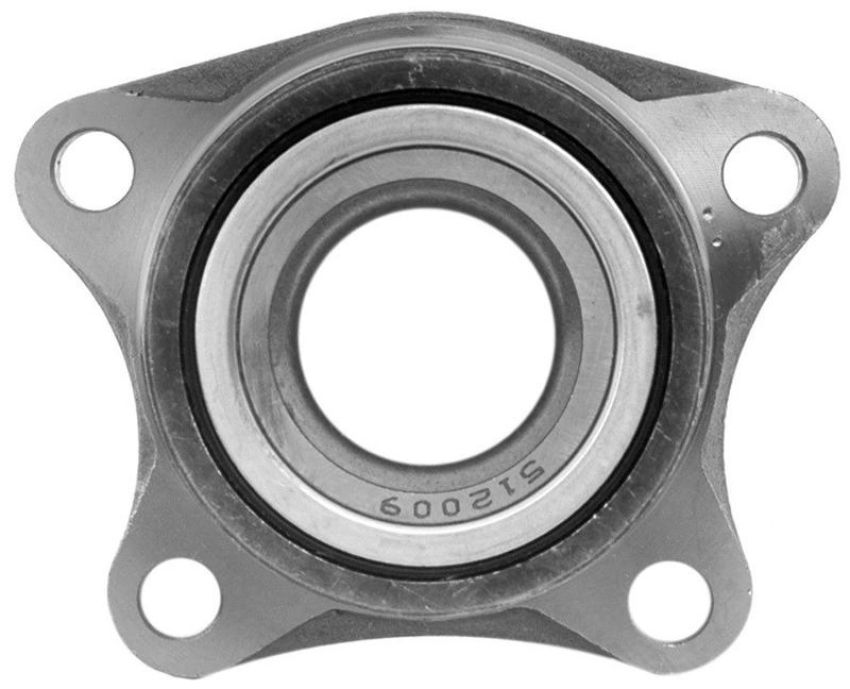 Raybestos 712009 Raybestos R-Line Wheel Bearing & Hub Assy