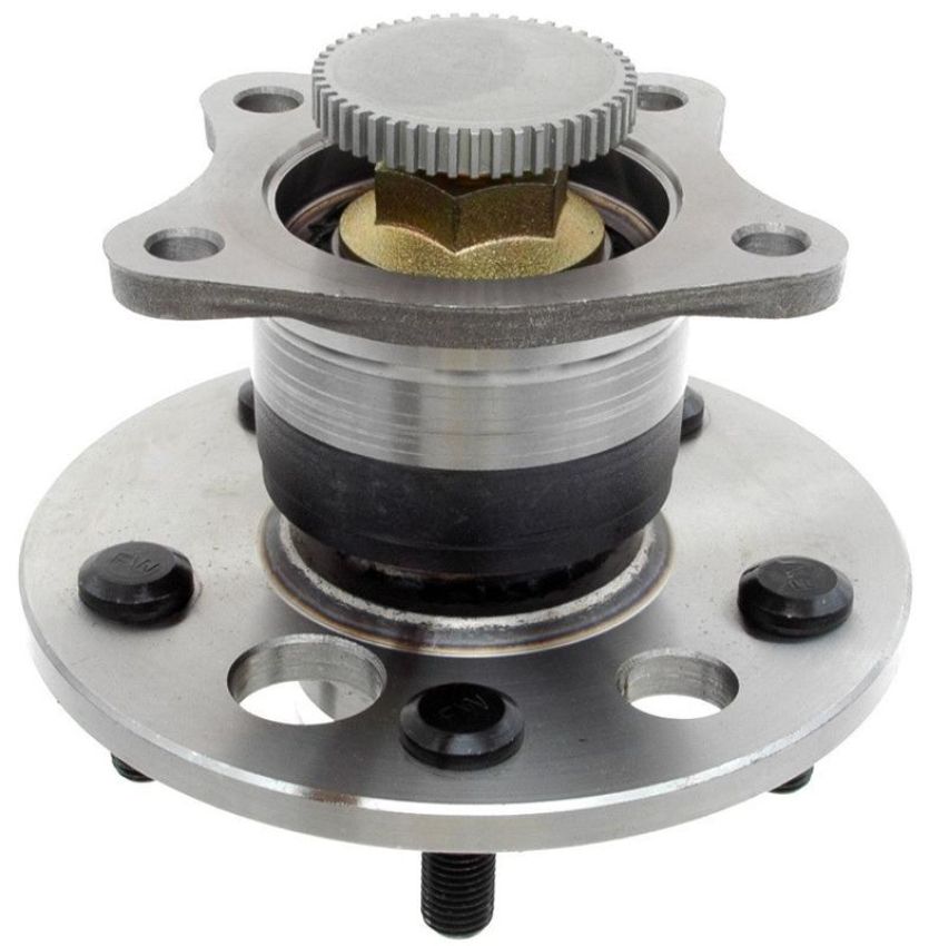 Raybestos 712009A Raybestos R-Line Wheel Bearing & Hub Assy